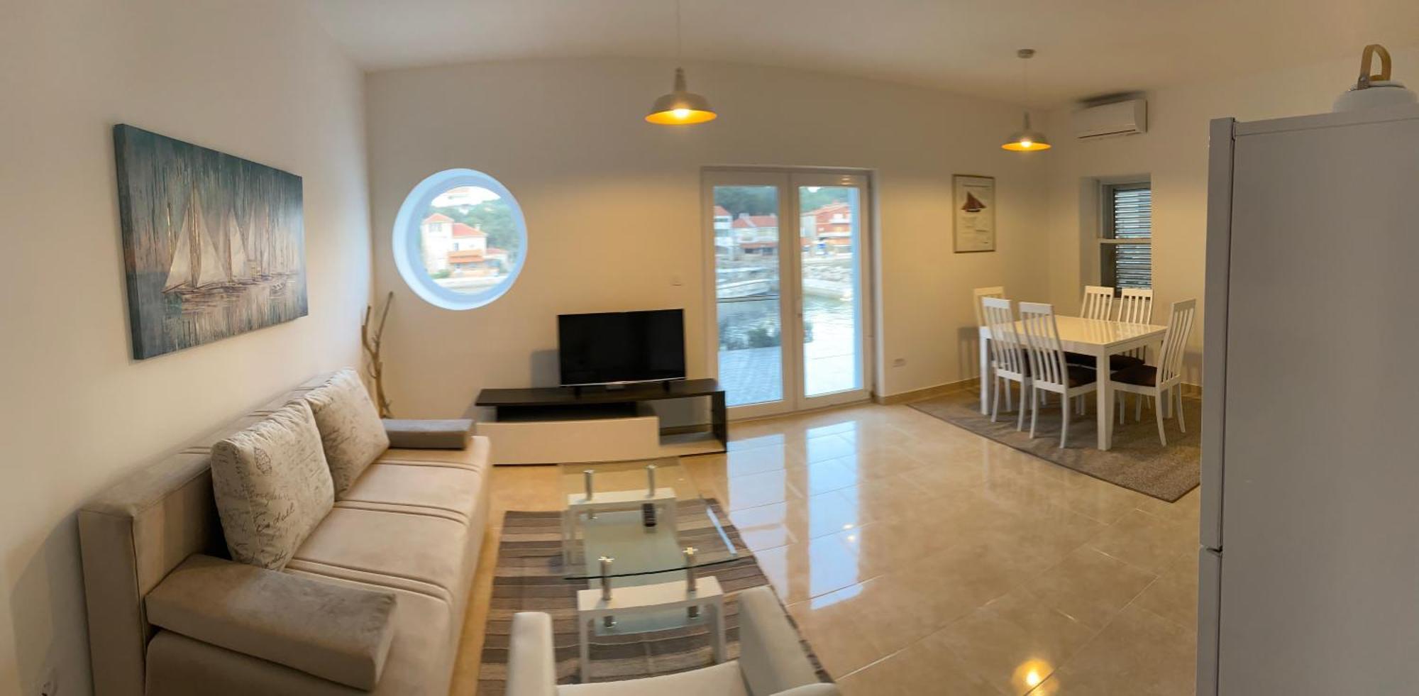 Apartment Gajeta *