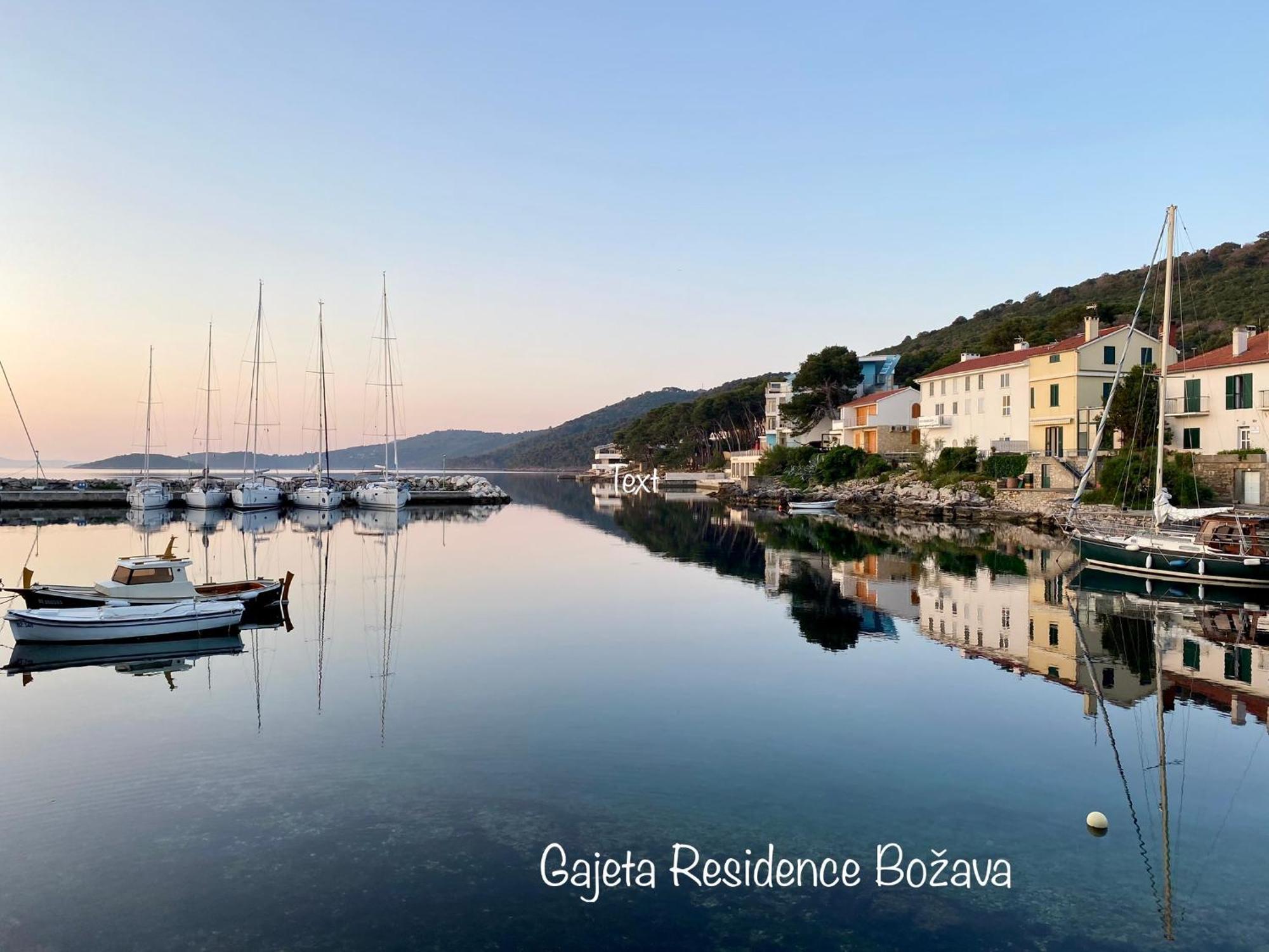 Gajeta * Bozava