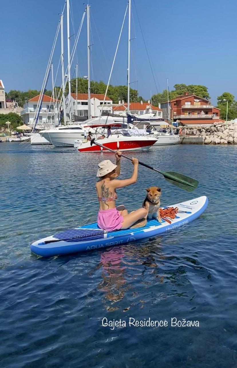 Gajeta Božava