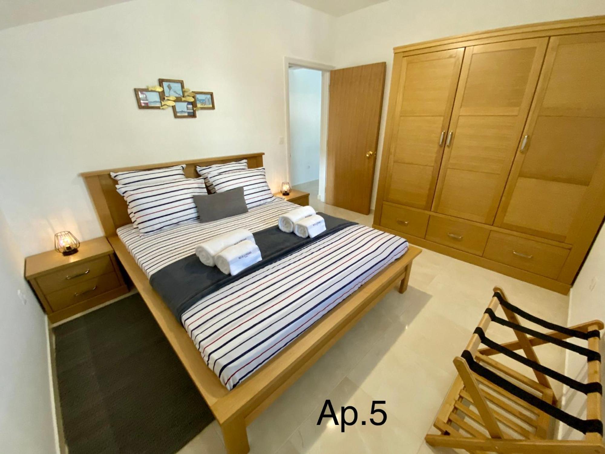 Gajeta Appartamento Božava