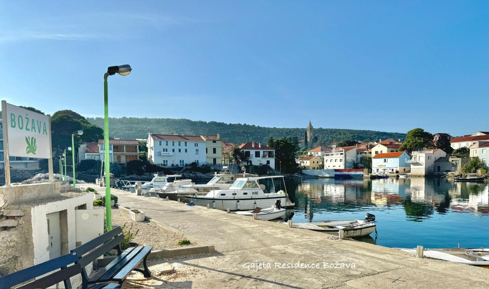 Apartament Gajeta *