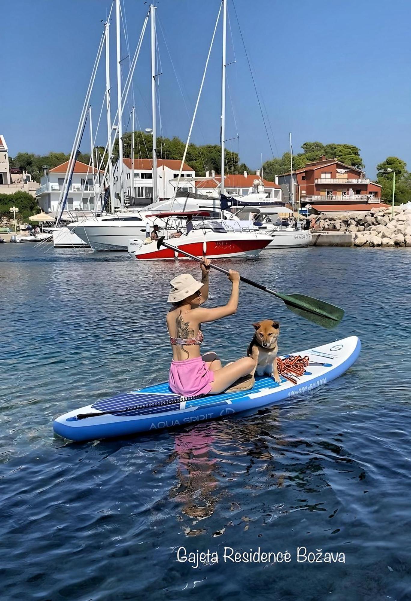 Gajeta Lägenhet
