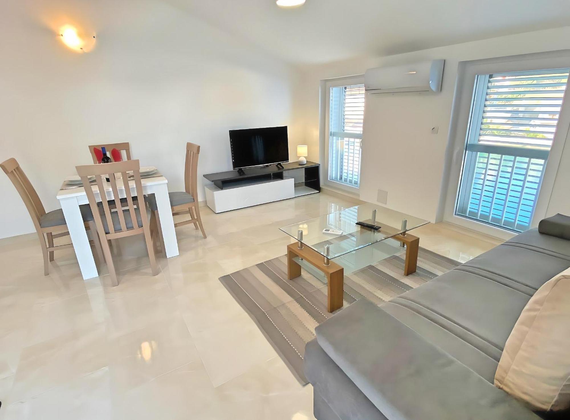 Apartament Gajeta Božava